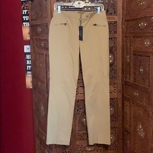 Talbot’s Khaki Dress Pants (size 2)